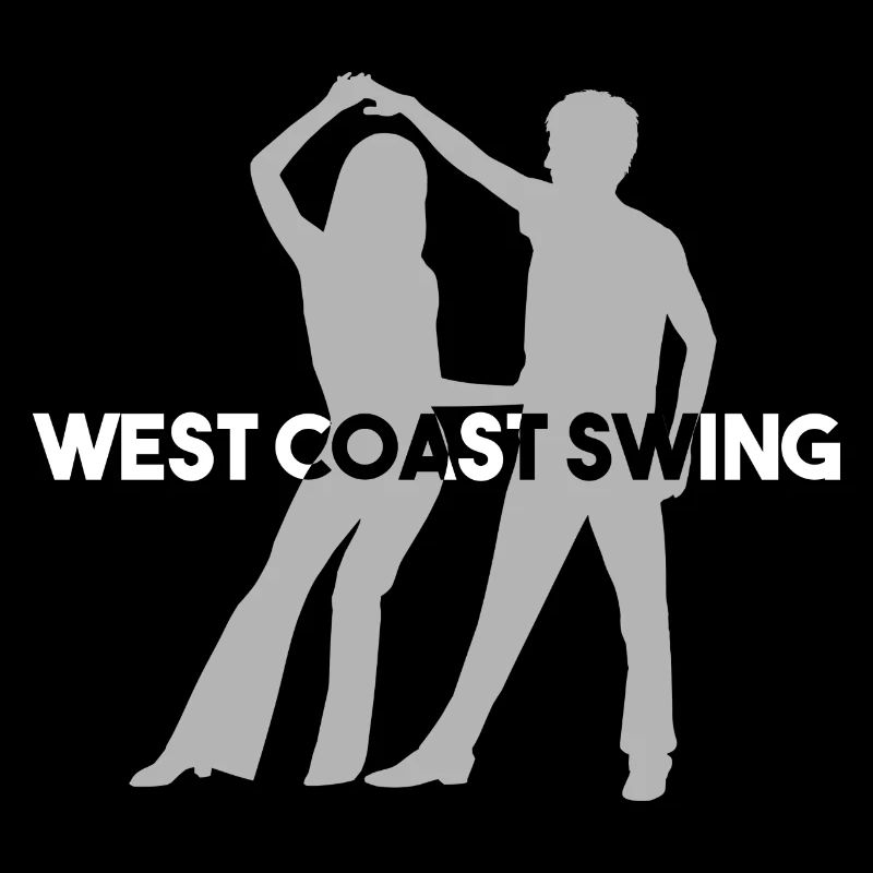 West Coast Swing Paartanz Design
