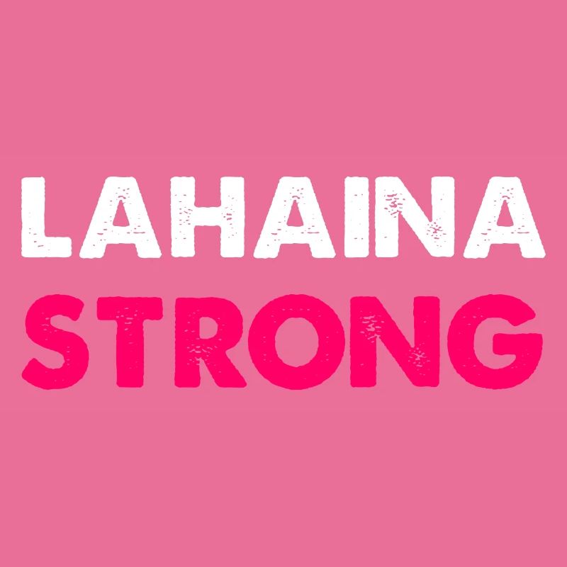 Lahaina Strong