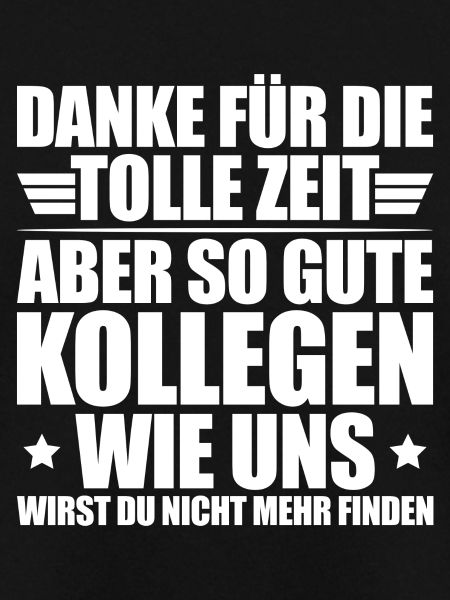 Arbeitskollege Jobwechsel Abschiedsgeschenk