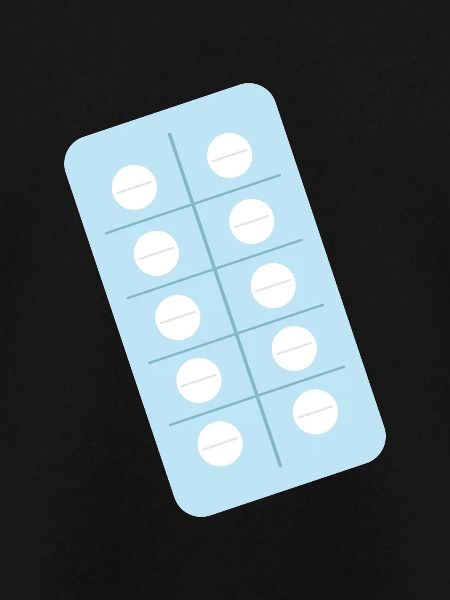 Tabletten Medikamente Gesundheit