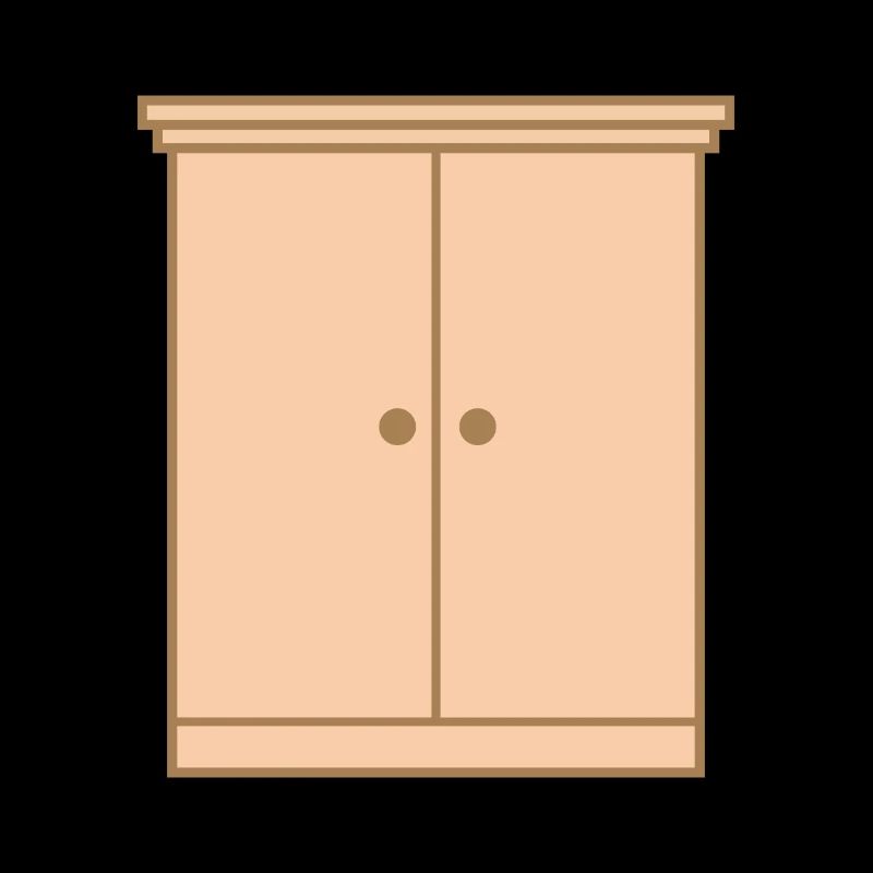 Schrank Möbel Wohnung