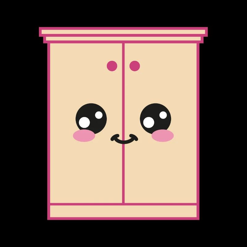 Armoire Kawaii Mignon