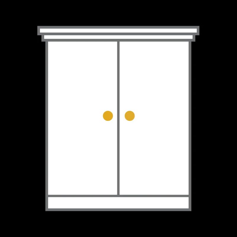 Wohnung Schrank Möbel