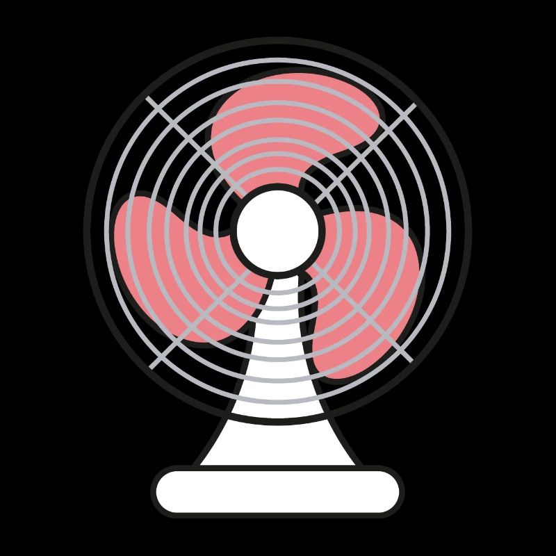 Ventilator Sommer Hitze