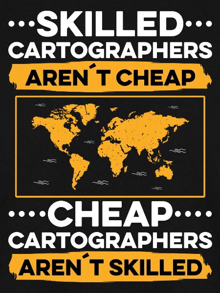 Cartography design