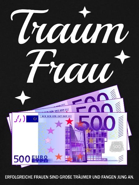 Traum Frau