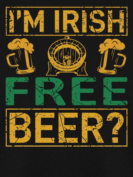 Irish Free Beer