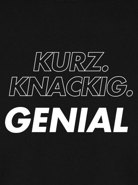 Kurz Knackig Genial 