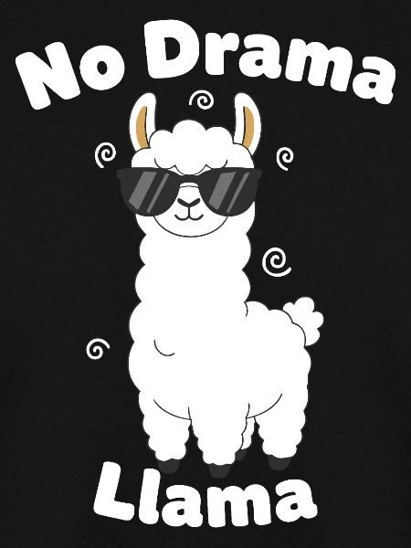 No Drama Llama