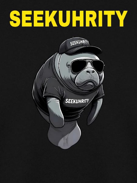 SEEKUHRITY - Security Seekuh Tier Motiv