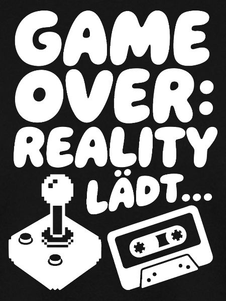 Game Over Reality