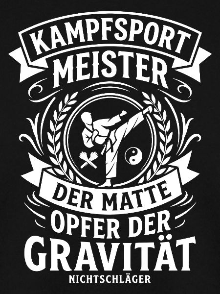 Martial Arts Master Logo