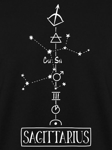 Sagittarius - Schütze Sternzeichen