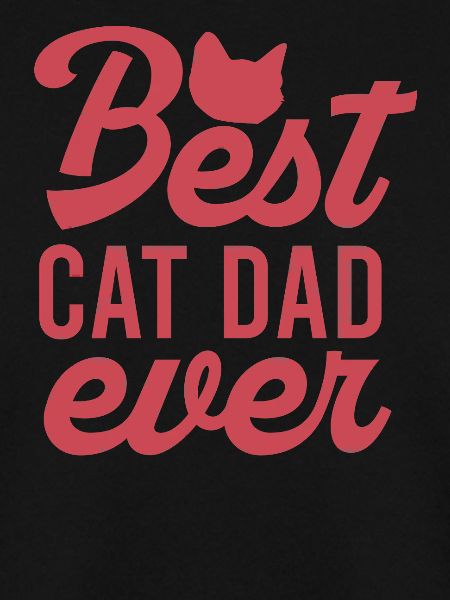 Best Cat Dad ever