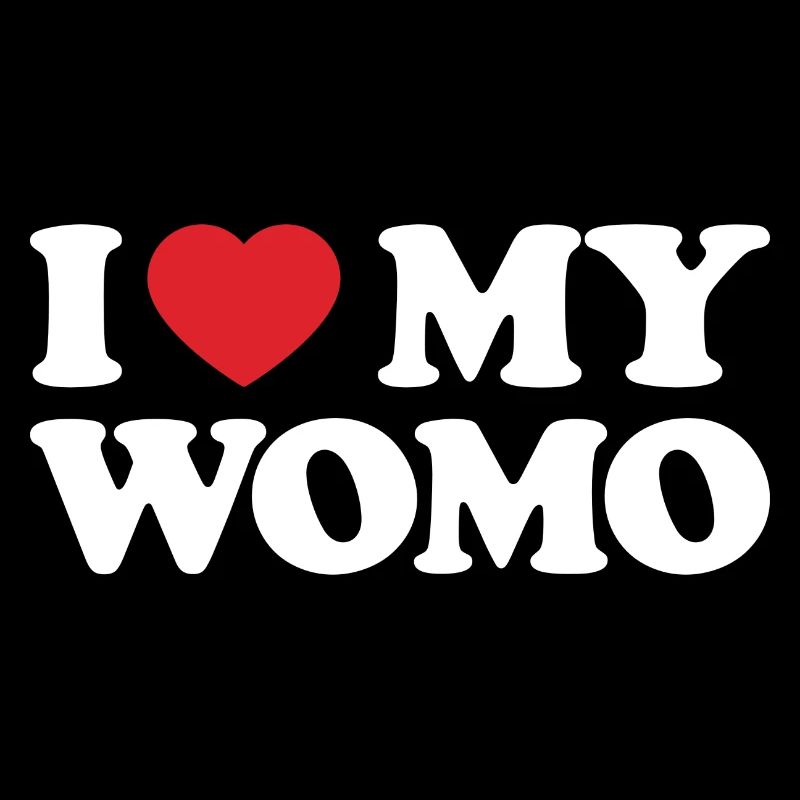 I love my Womo