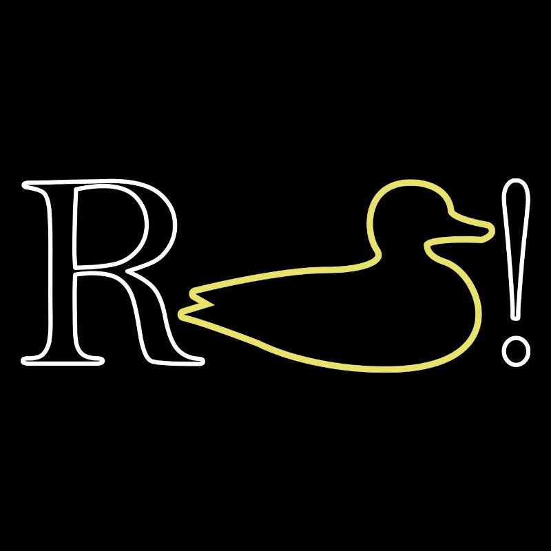 Rente Ente Ruhestand
