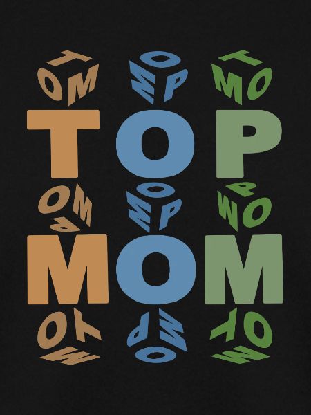 TOP-MAMA-TOP-MOM