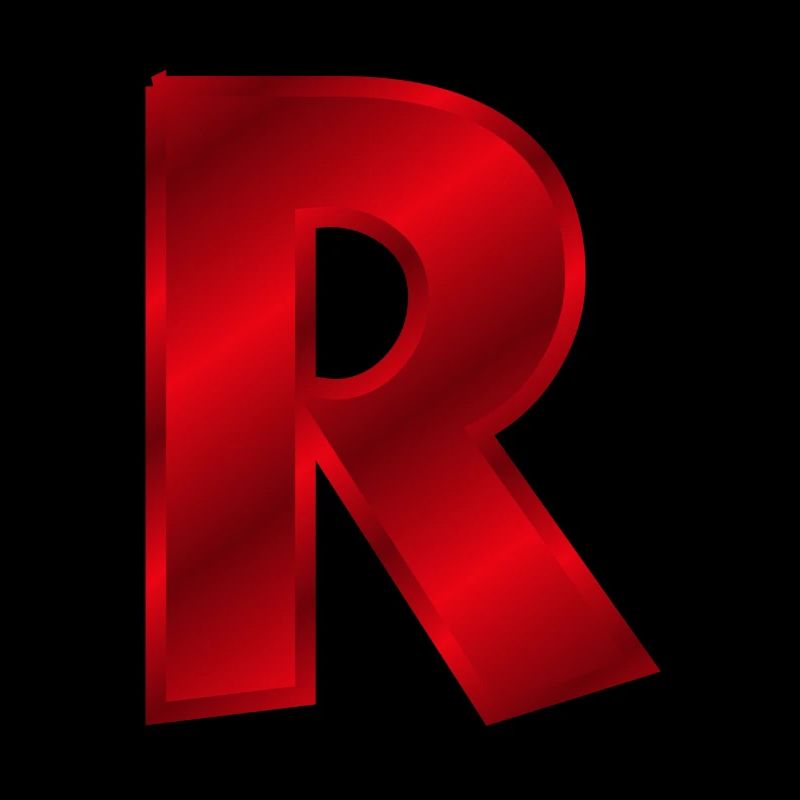 Rotes R