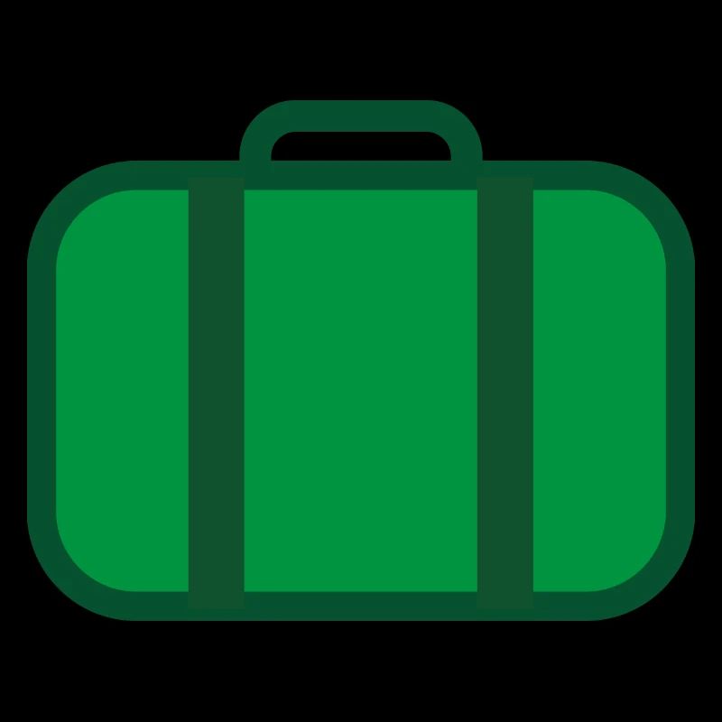 Arbeit Reise Urlaub Koffer