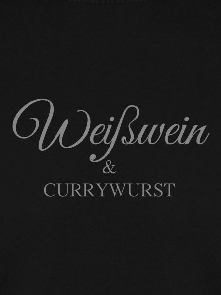 Weißwein & Currywurst