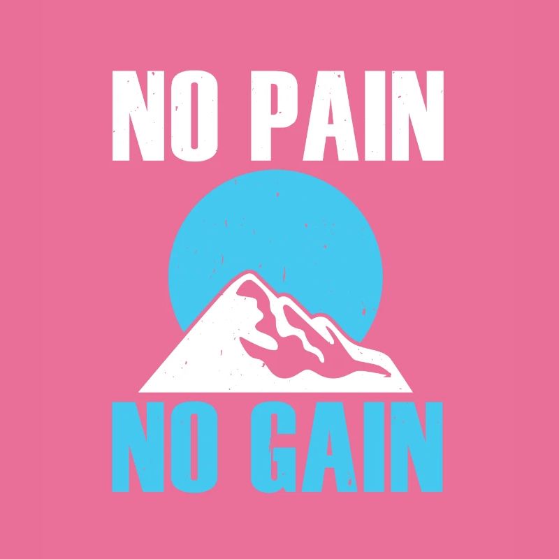 pas de douleur pas de gain