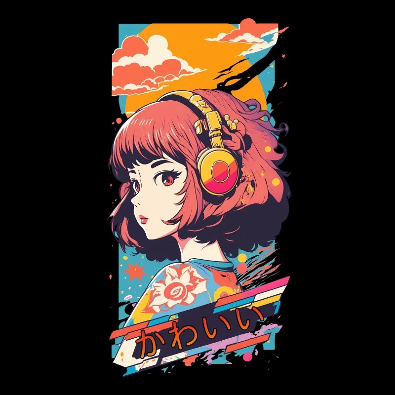 Lofi d’anime