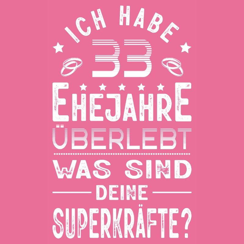 Hochzeitsgeschenk 33 Jahre Ehe Hochzeitstag