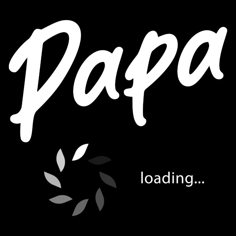 Papa loading