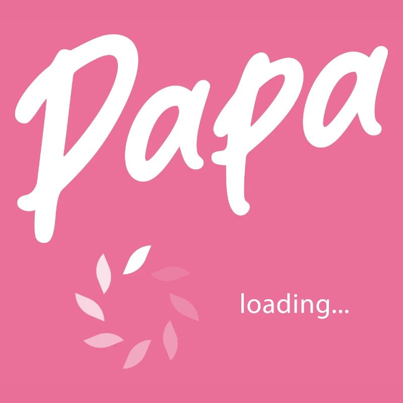Papa loading
