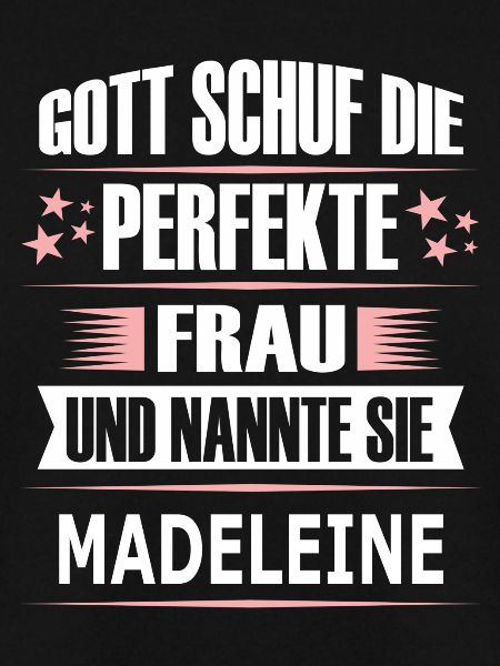 MADELEINE