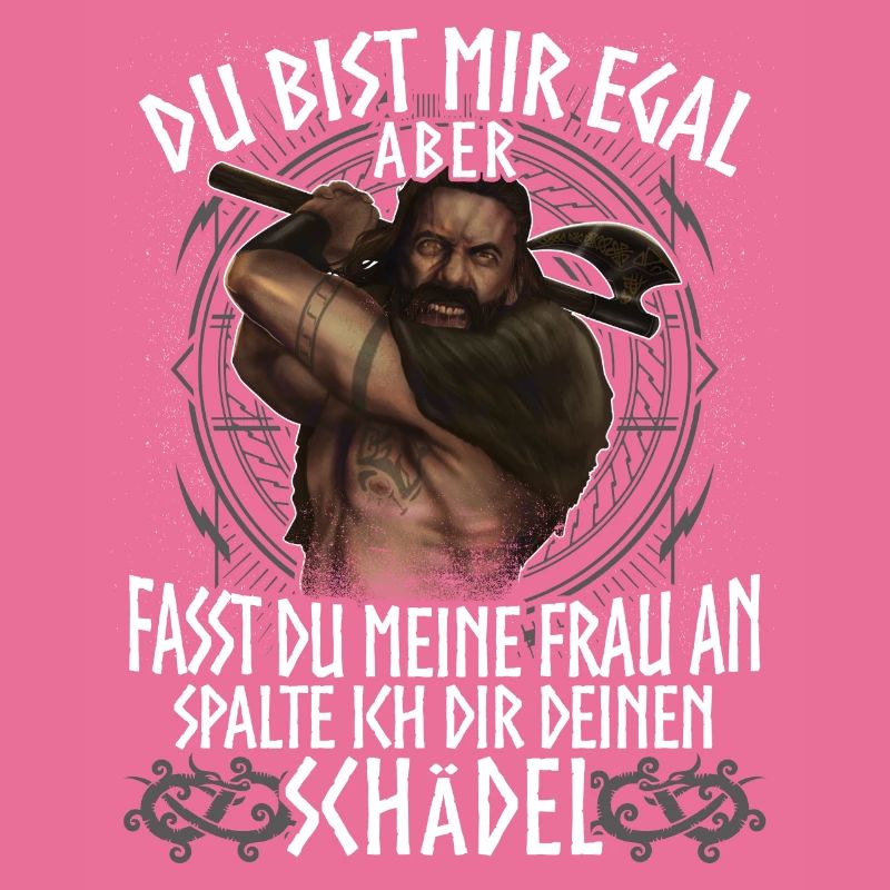 Wikinger - Schädel