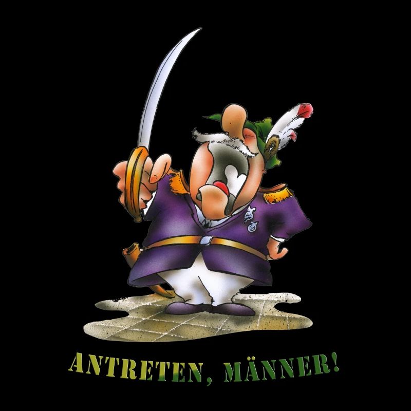 Antreten zum Schützenfest!