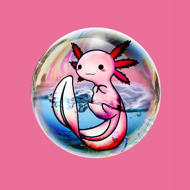 Incroyable AXOLOTL