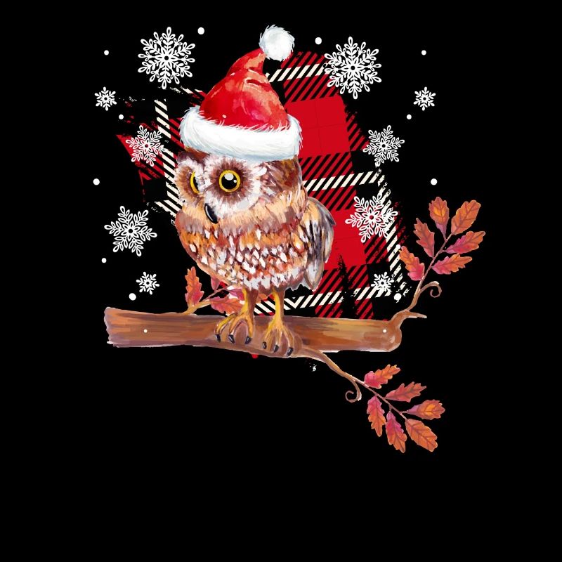 Chouette Noël