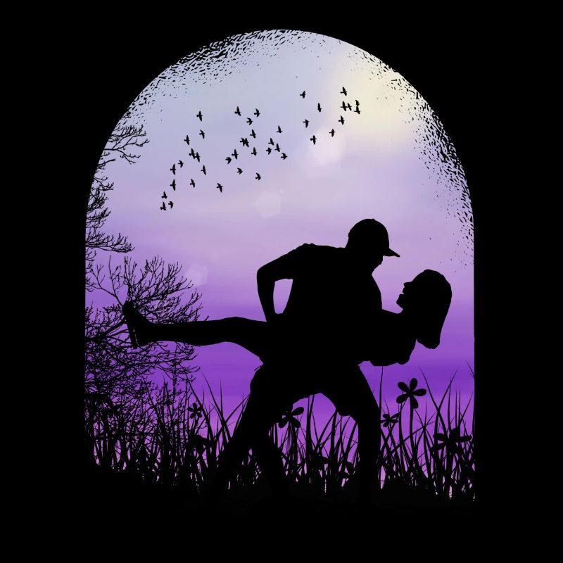 Valentinstag romantisch