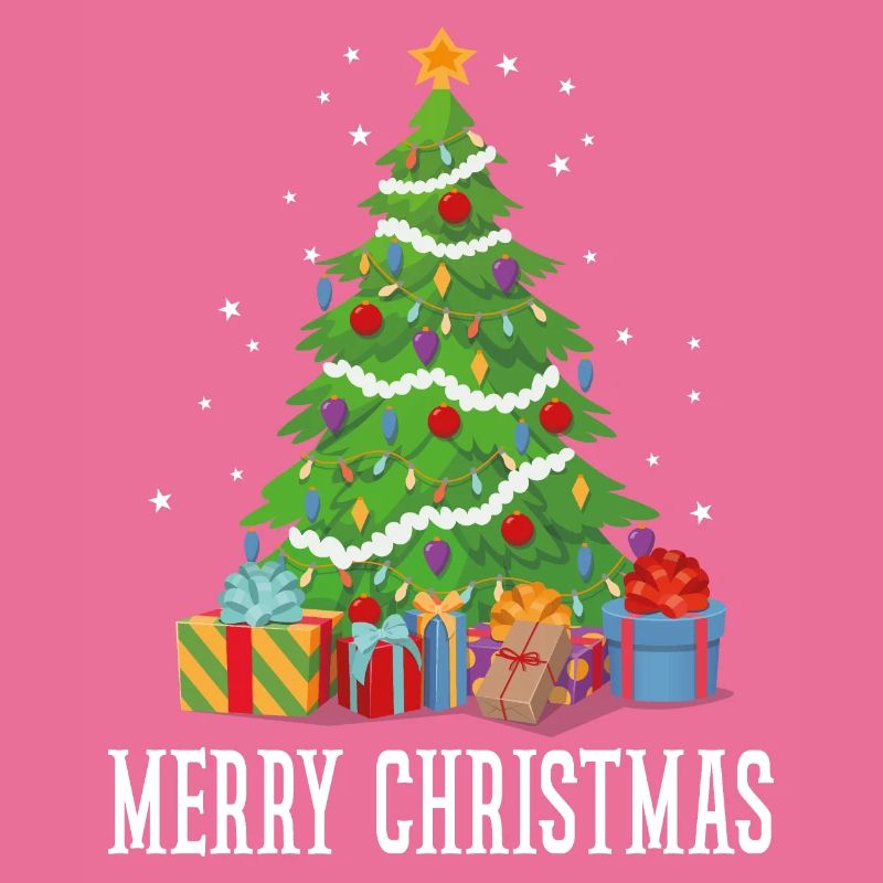 Frohe Weihnachten Frohes Weihnachtsgeschenk