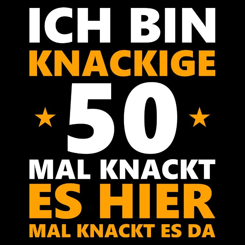 Knackige 50