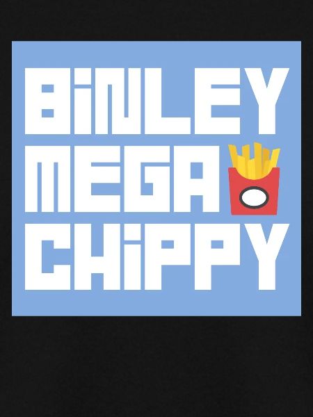 BINLEY mega chippy