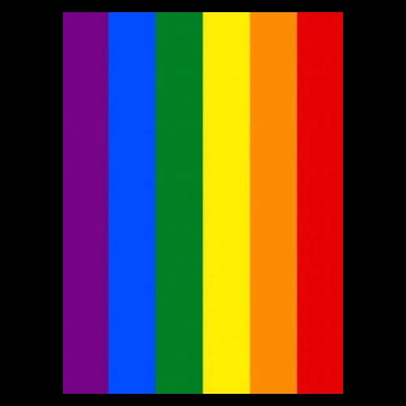 Drapeau arc-en-ciel