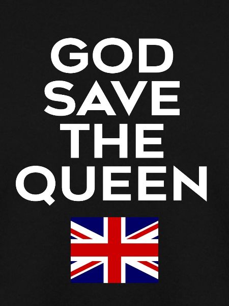 God save the queen