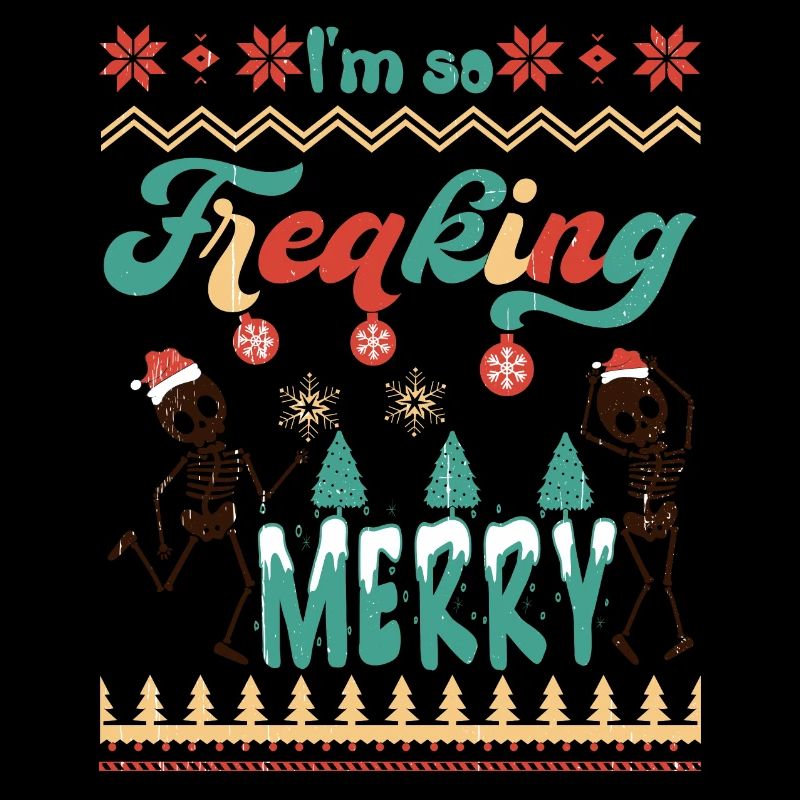 Joyeux Noël, Noël, Pull moche, Noël