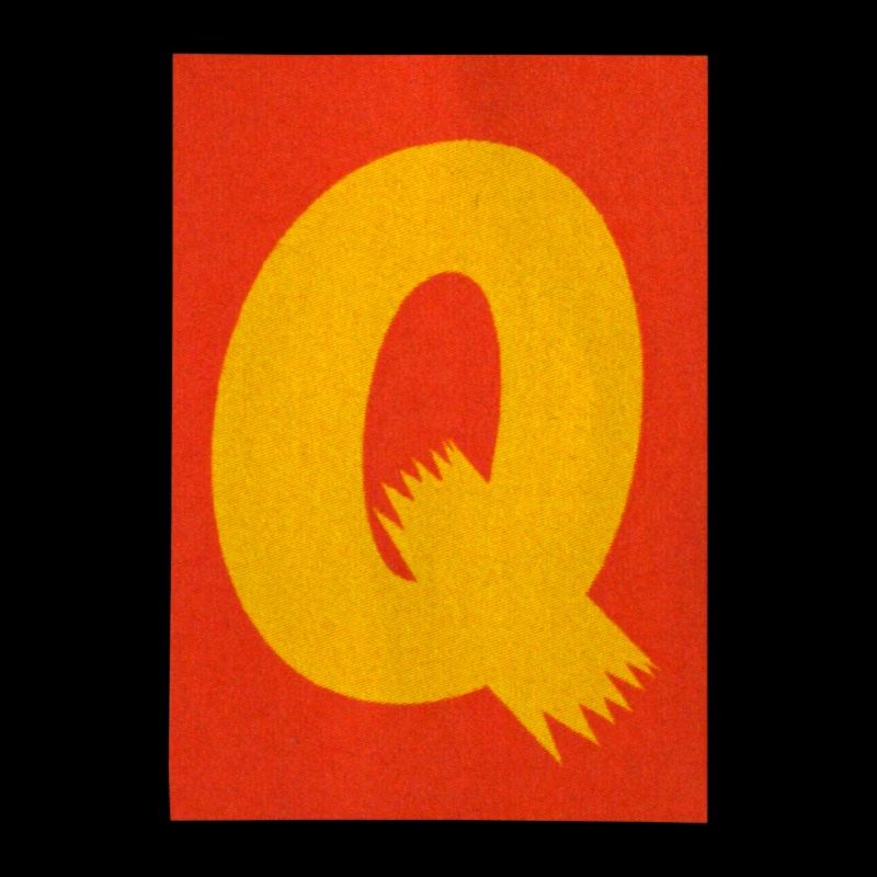 Buchstabe q