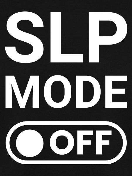 SLP Mode OFF