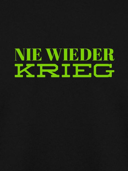 ich bin Pazifist