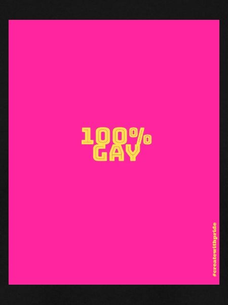 100 % Gay