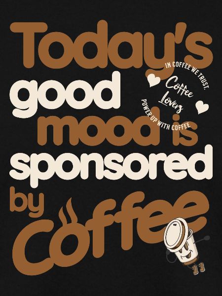 Kaffee - Gute Laune