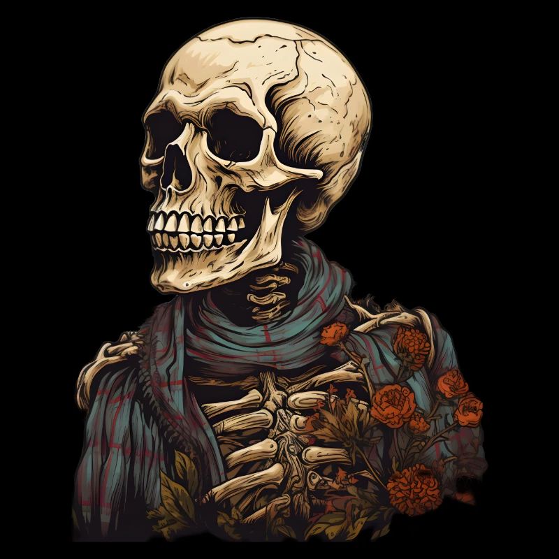 Skeleton Raider