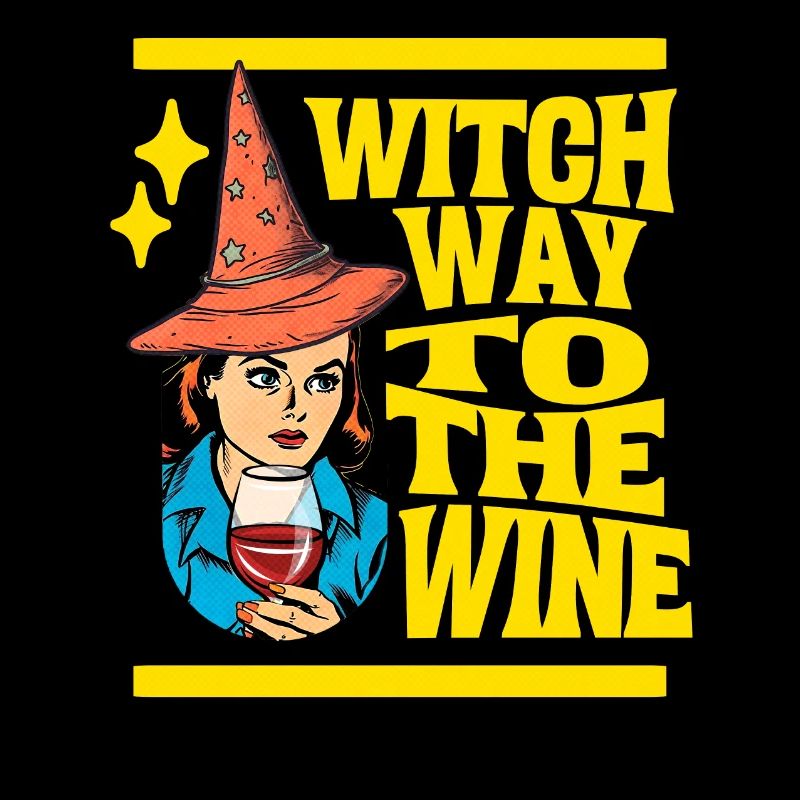 Hexenweg zum Wein