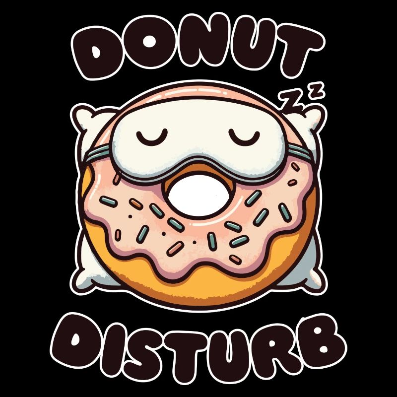 Donut Disturb
