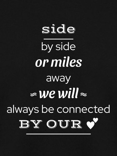 Beste Freunde Spruch